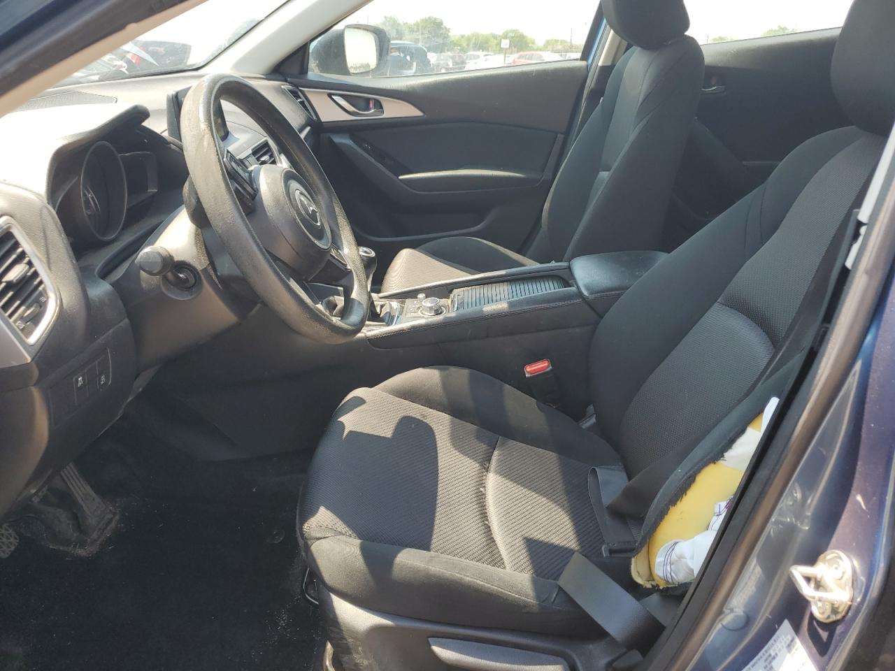 3MZBN1K76HM155961 2017 Mazda 3 Sport