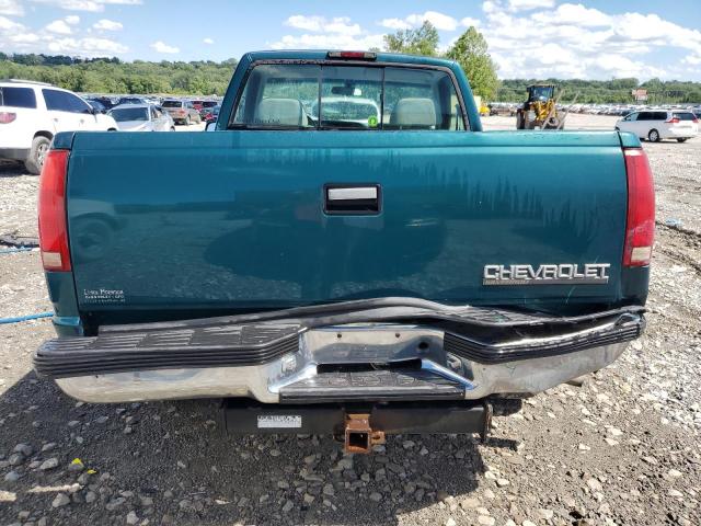 1998 Chevrolet Gmt-400 C1500 VIN: 1GCEC14R6WZ110051 Lot: 61475664