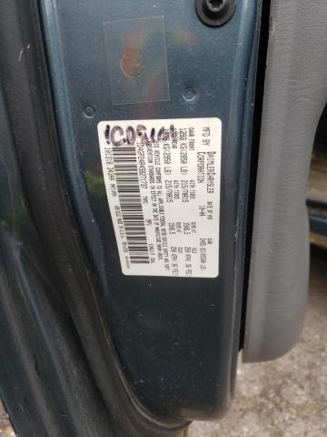 2005 Dodge Grand Caravan Se VIN: 1D4GP24R45B271737 Lot: 61899574