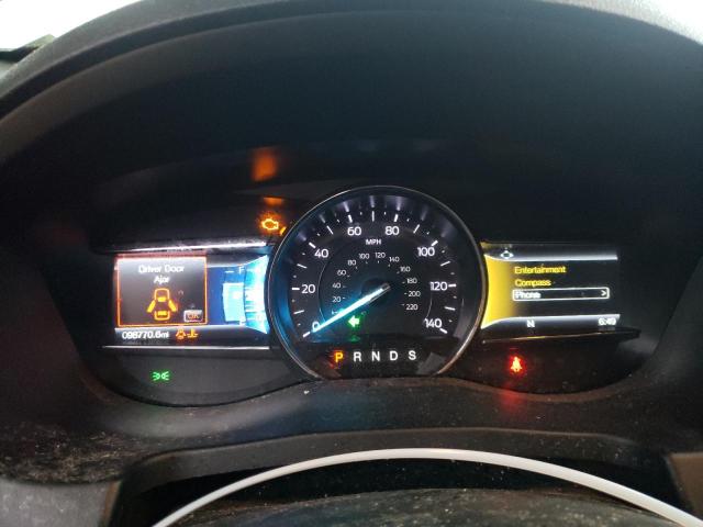 2019 FORD EXPLORER X - 1FM5K7DHXKGB34416