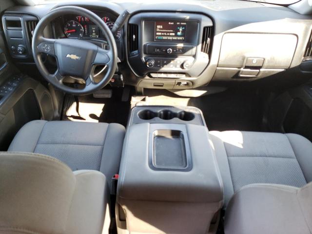 2018 CHEVROLET SILVERADO - 3GCUKPEC5JG326929