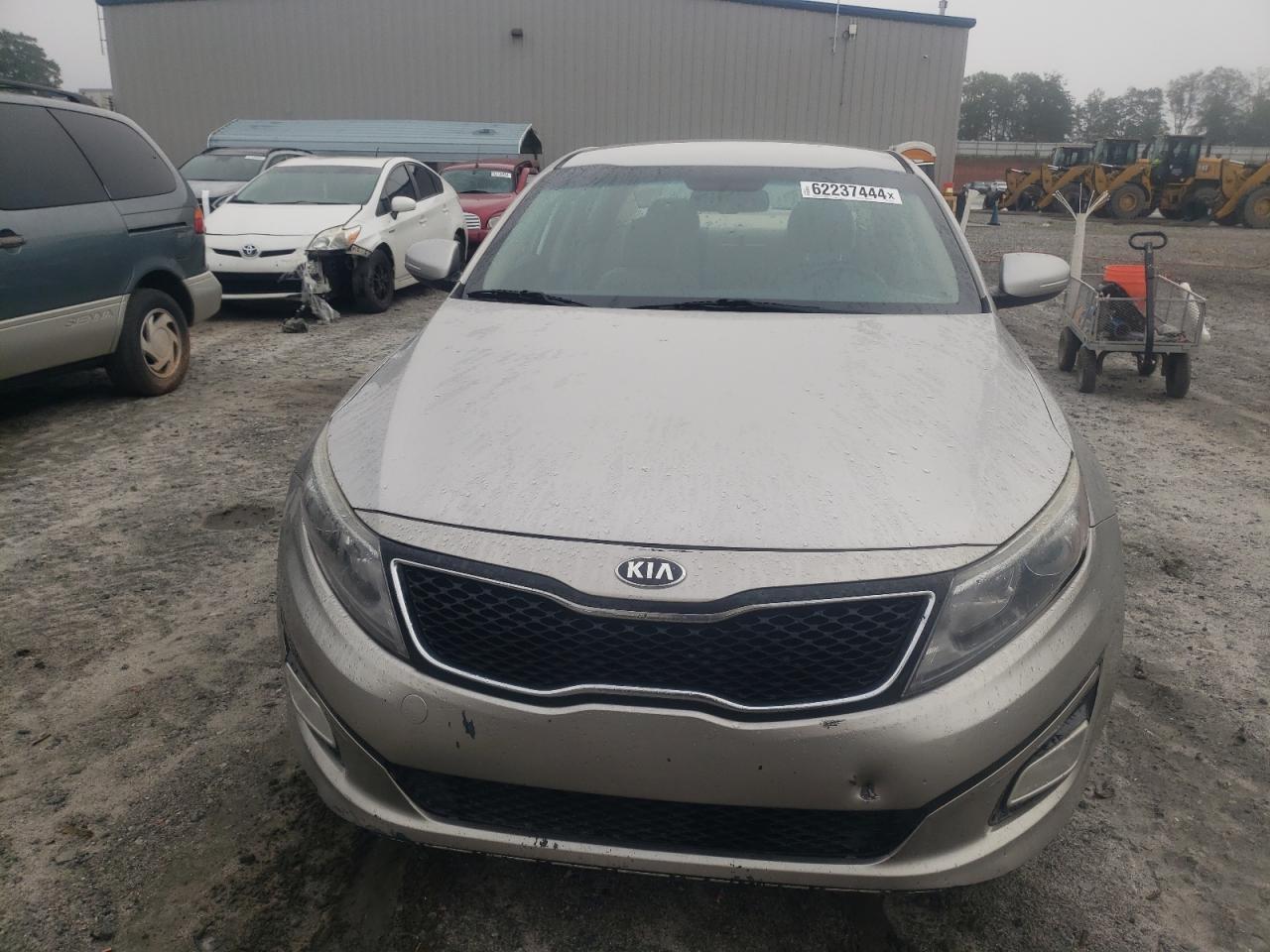 2015 Kia Optima Lx vin: KNAGM4A76F5572513