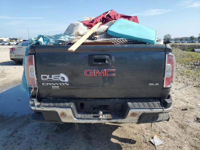 2016 GMC Canyon Sle VIN: 1GTG5CE38G1319025 Lot: 60934284