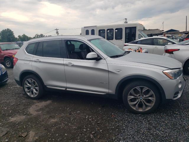 2017 BMW X3 xDrive28I VIN: 5UXWX9C54H0T02340 Lot: 62920704