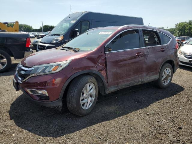 VIN 2HKRM4H79GH604454 2016 Honda CR-V, Exl no.1