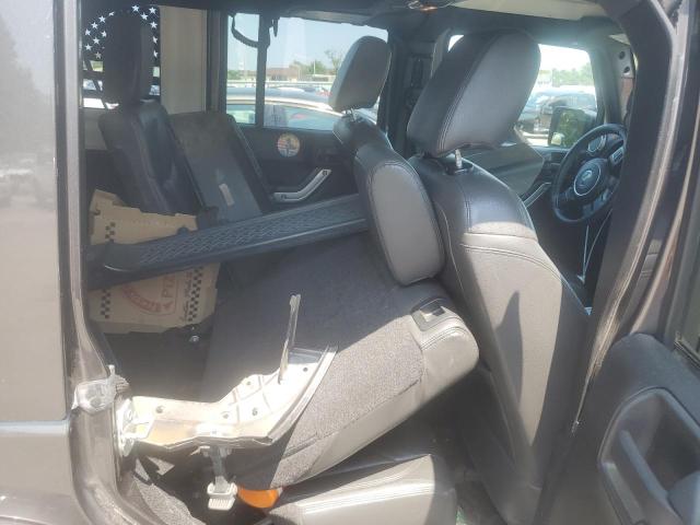 2016 JEEP WRANGLER U - 1C4BJWEG6GL180866