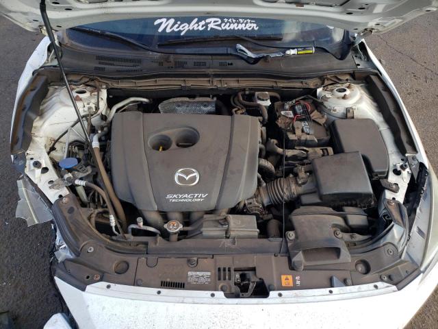 VIN 3MZBN1V39JM203256 2018 MAZDA 3 no.12