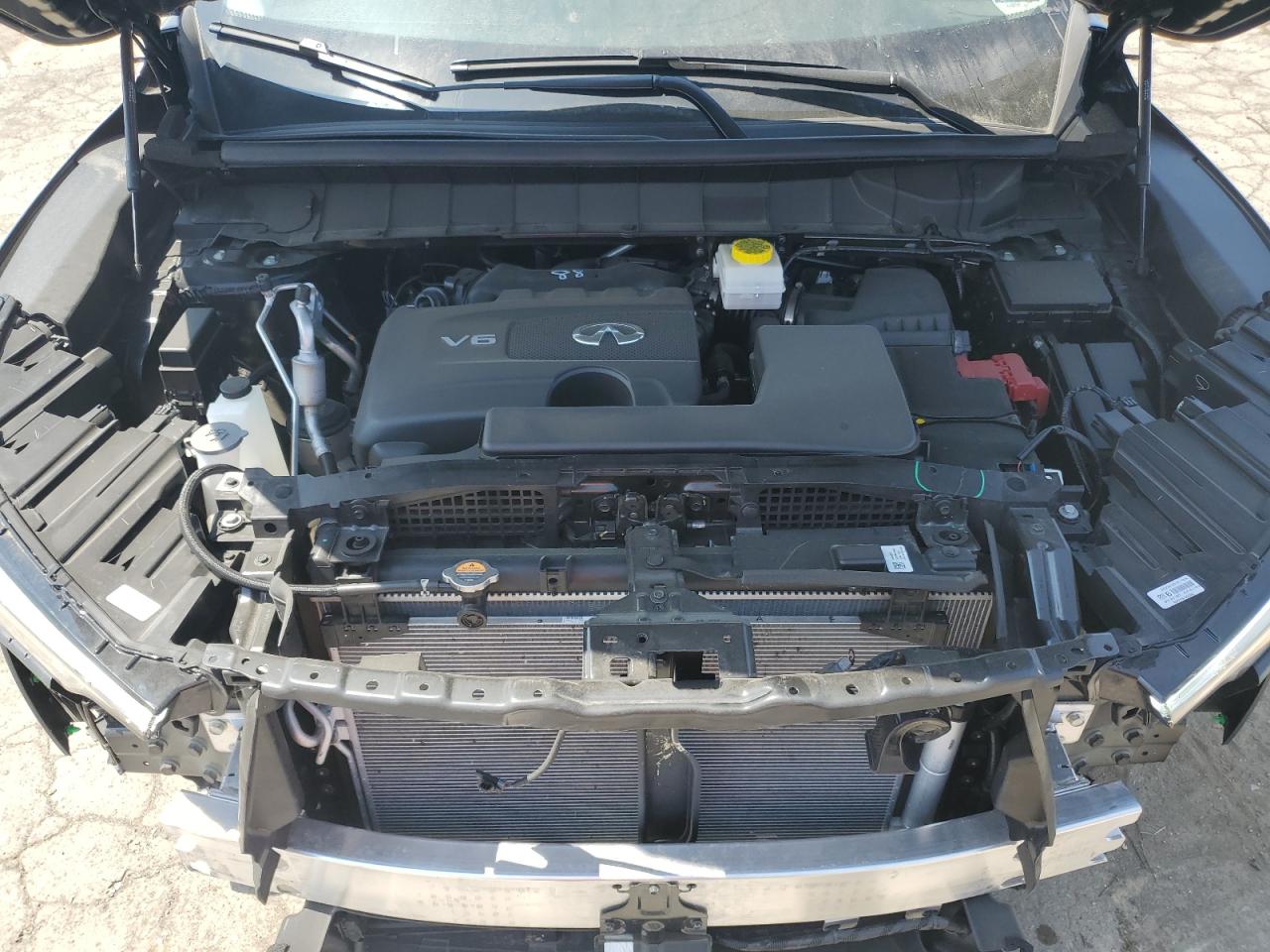 5N1DL1FS6RC340655 2024 Infiniti Qx60 Luxe