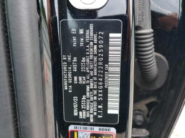 2024 KIA K5 GT LINE - 5XXG64J22RG259072