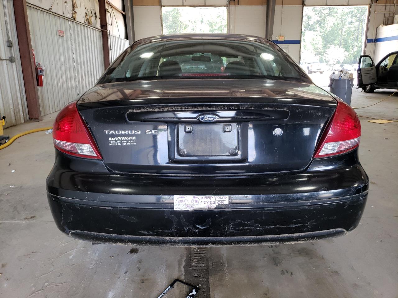 1FAFP53U74A213048 2004 Ford Taurus Se