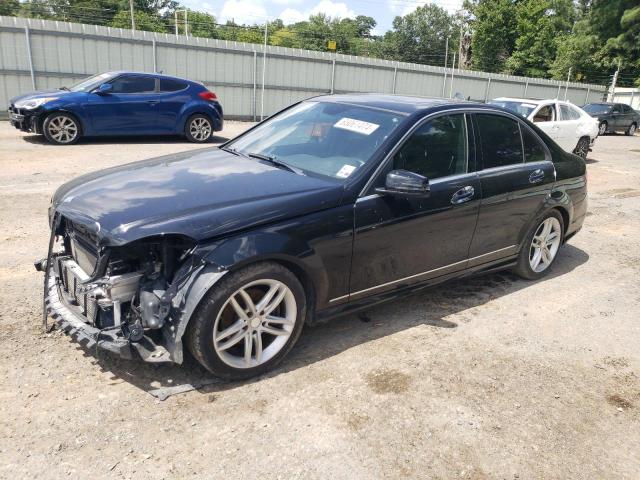 VIN WDDGF4HB4EA946801 2014 Mercedes-Benz C-Class, 250 no.1