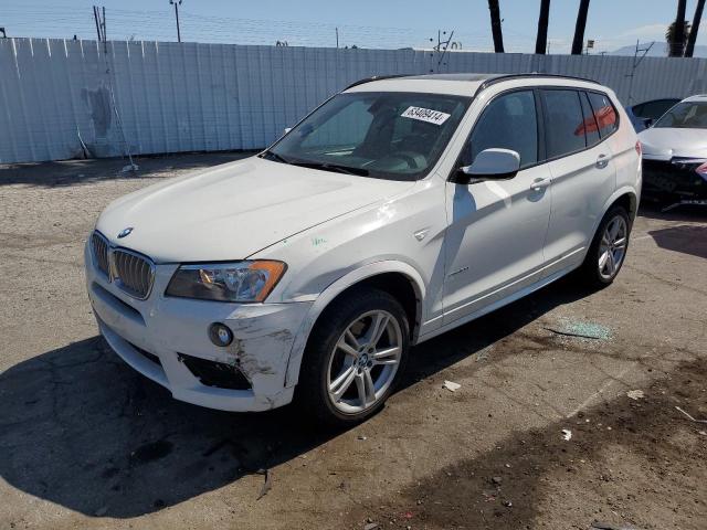 VIN 5UXWX9C59E0D38507 2014 BMW X3, Xdrive28I no.1