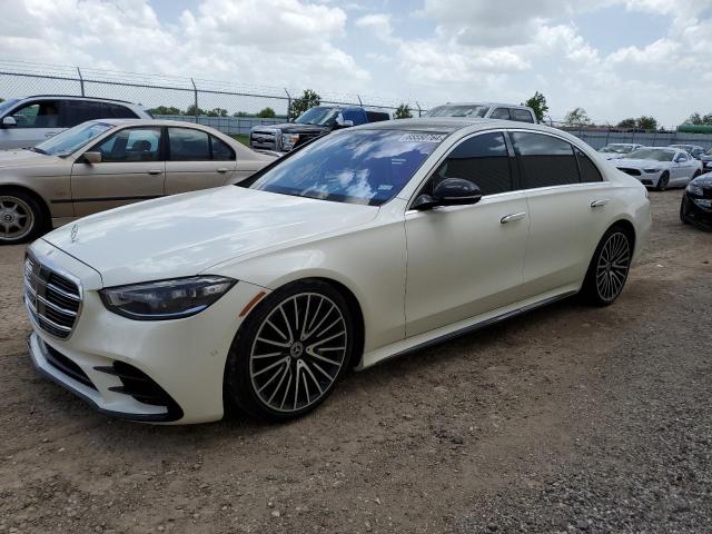 2022 MERCEDES-BENZ S 580 4MAT - W1K6G7GB8NA079690