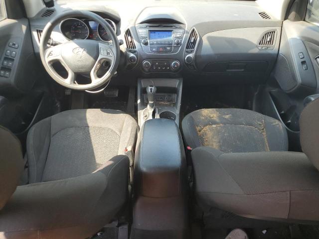 2014 Hyundai Tucson Gls VIN: KM8JT3AFXEU884377 Lot: 61710994