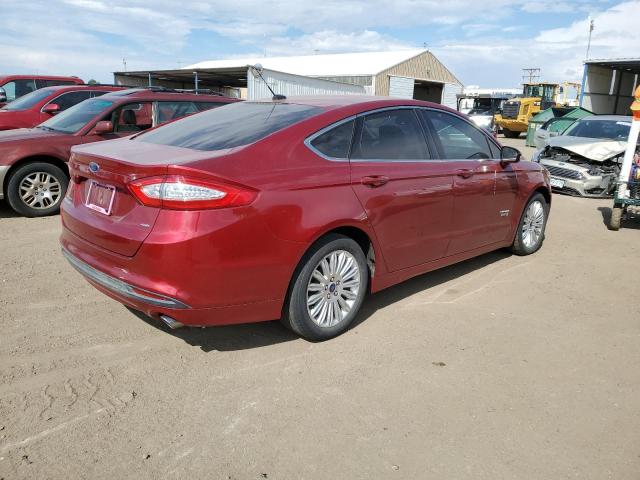 VIN 3FA6P0PU8ER306228 2014 Ford Fusion, Se Phev no.3