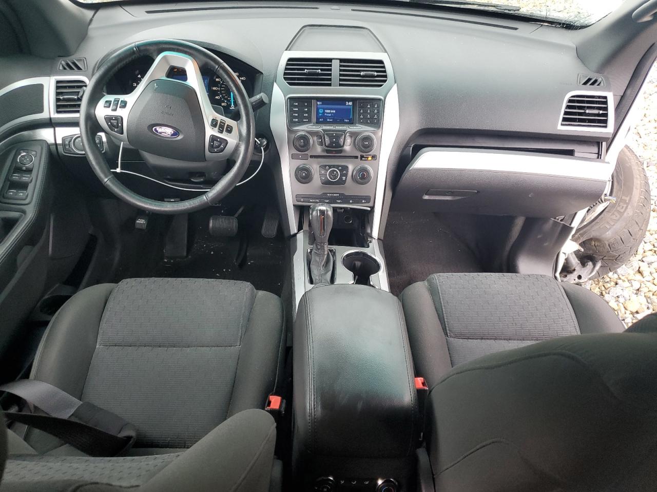 1FM5K8D8XFGA37955 2015 Ford Explorer Xlt