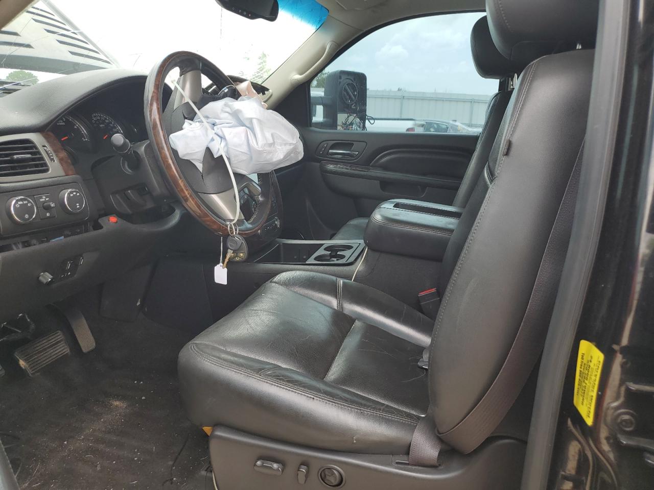 1GT125E8XCF210438 2012 GMC Sierra K2500 Denali