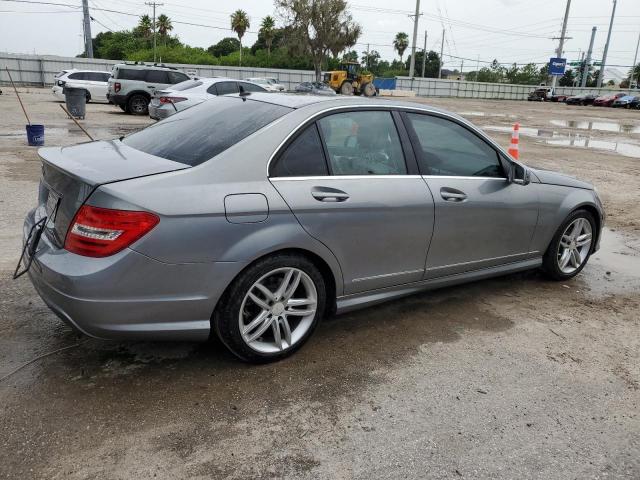 VIN WDDGF4HB2EA942066 2014 Mercedes-Benz C-Class, 250 no.3