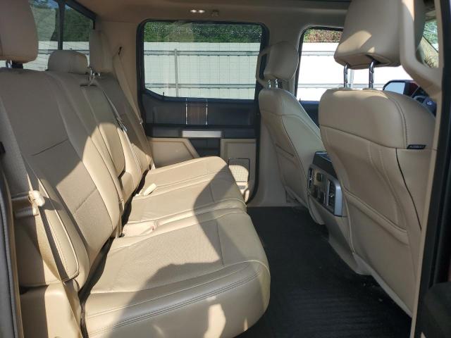 2017 FORD F150 SUPER - 1FTEW1EP7HKC24608