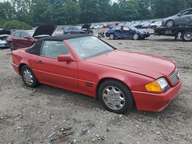 1991 Mercedes-Benz 300 Sl VIN: WDBFA61E0MF031920 Lot: 61952584