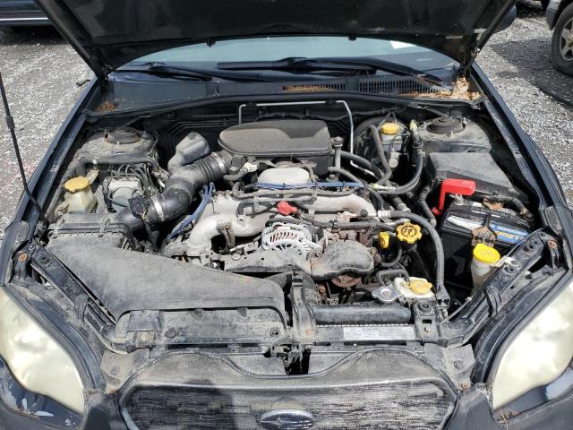 2006 Subaru Legacy Outback 2.5I Limited VIN: 4S4BL62C167211004 Lot: 59495544