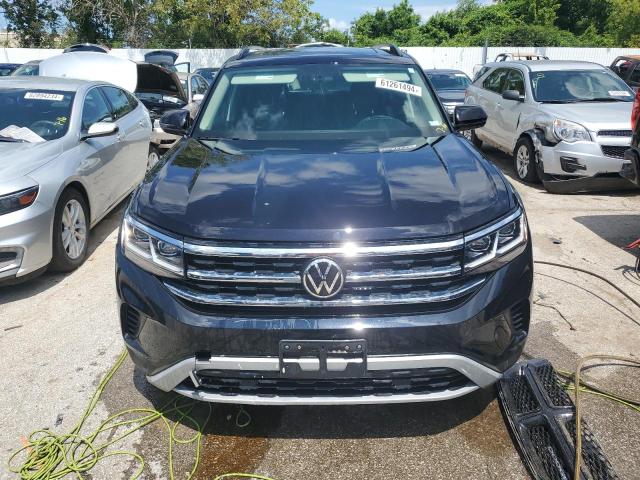 2022 VOLKSWAGEN ATLAS SE - 1V2KR2CA9NC517316