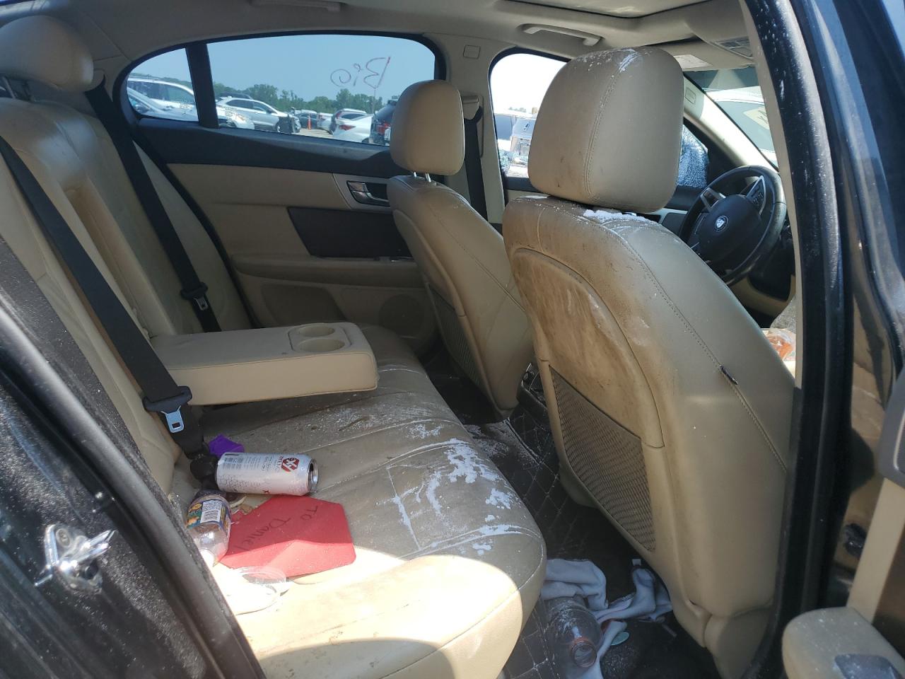 SAJWJ0EF7E8U20496 2014 Jaguar Xf