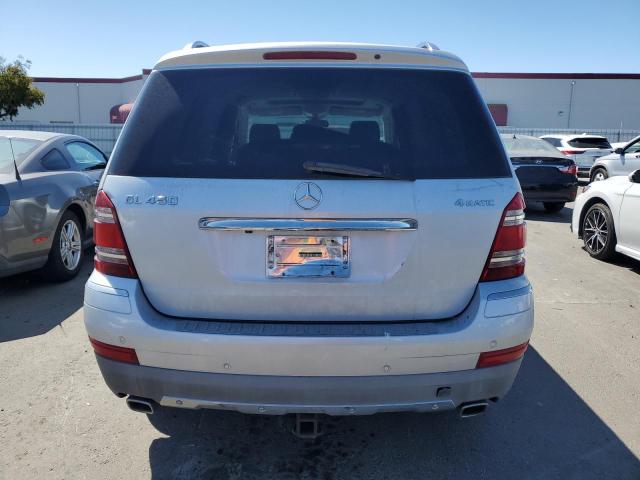 2009 Mercedes-Benz Gl 450 4Matic VIN: 4JGBF71E59A515394 Lot: 61504414