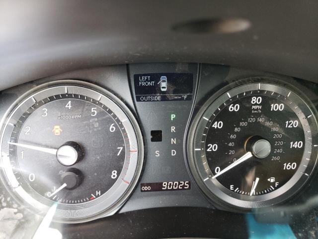 2009 Lexus Es 350 VIN: JTHBJ46GX92306575 Lot: 61301174