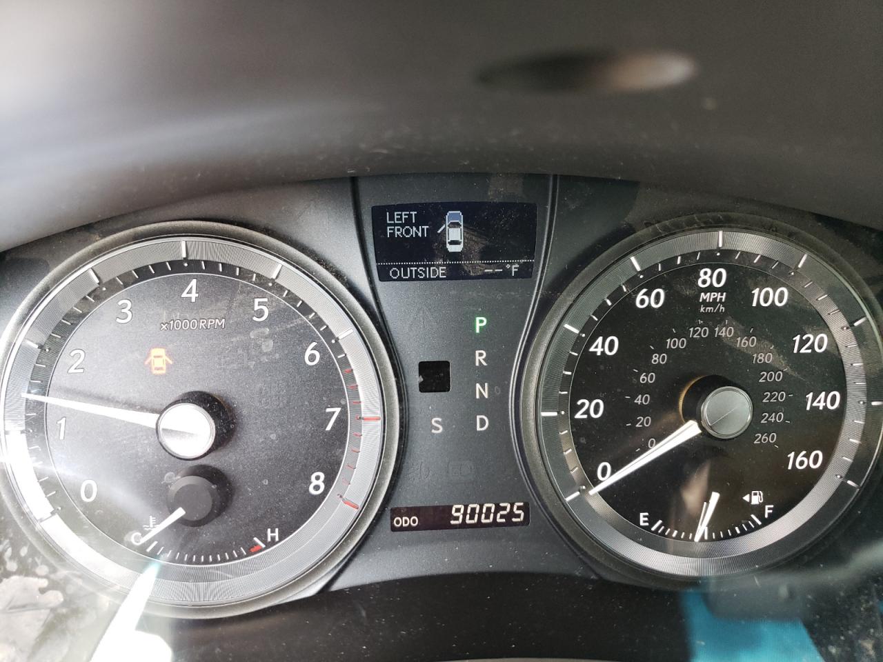 JTHBJ46GX92306575 2009 Lexus Es 350