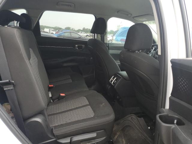 2021 KIA SORENTO LX - 5XYRG4LC3MG040377