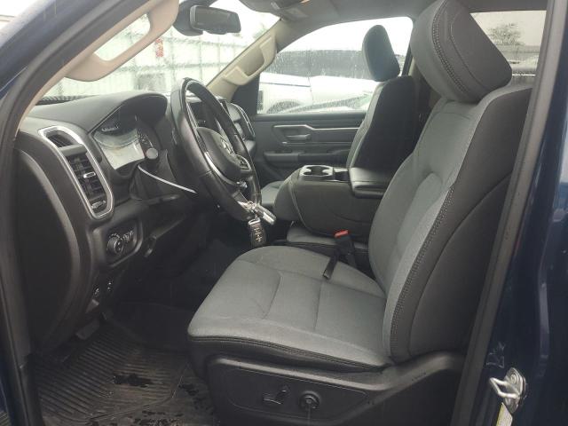 2019 RAM 1500 BIG H - 1C6SRFFT4KN658744