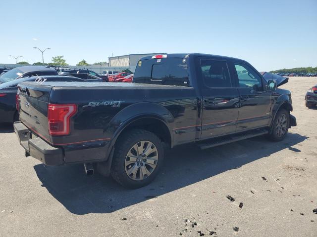 2016 FORD F150 SUPER - 1FTFW1EG5GFD03769