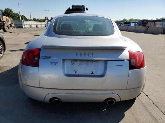 2003 Audi Tt Quattro VIN: TRUWT28N131011848 Lot: 57886714