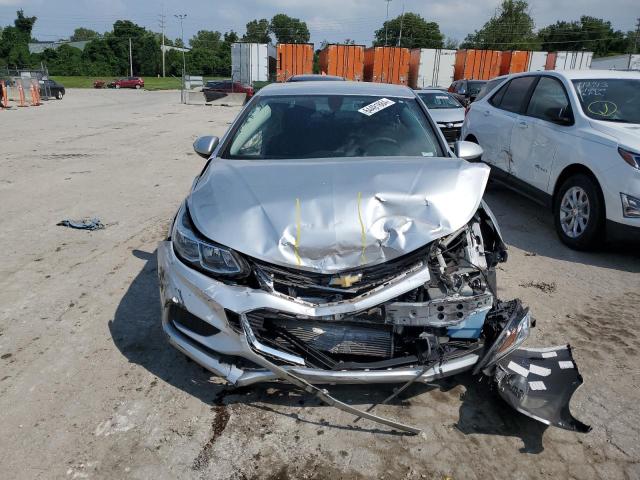2018 CHEVROLET CRUZE LS - 1G1BC5SM4J7204850