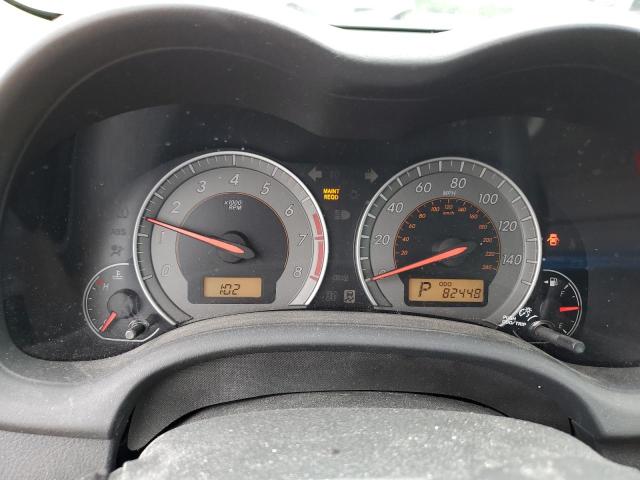 2010 Toyota Corolla Base VIN: 1NXBU4EE0AZ218194 Lot: 61668964