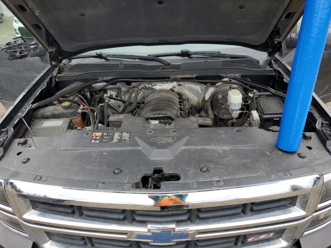 2015 Chevrolet Silverado K1500 Lt vin: 1GCVKREC6FZ194111