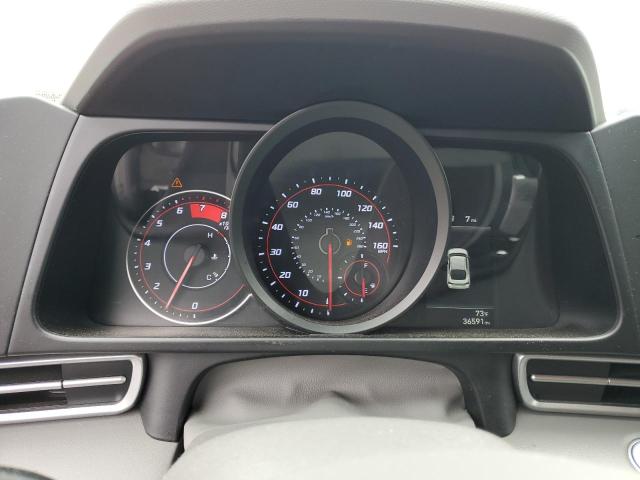 2022 Hyundai Elantra Sel VIN: 5NPLM4AG5NH060807 Lot: 61458364