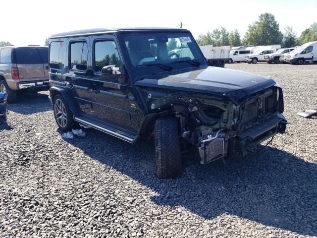 VIN W1NYC7HJ5MX414638 2021 Mercedes-Benz G-Class, 6... no.4