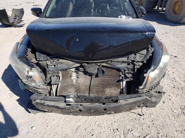 1HGCP3F87CA036050 2012 Honda Accord Exl