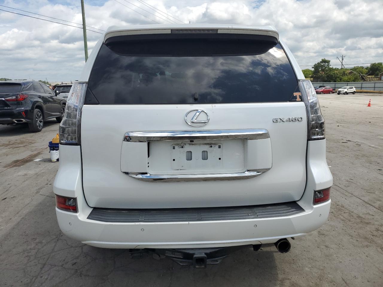 JTJBM7FX8G5148028 2016 Lexus Gx 460