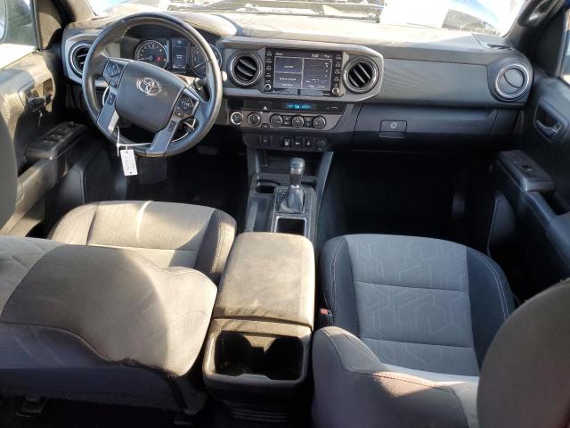 2021 Toyota Tacoma Double Cab VIN: 3TMCZ5AN1MM411176 Lot: 61857824