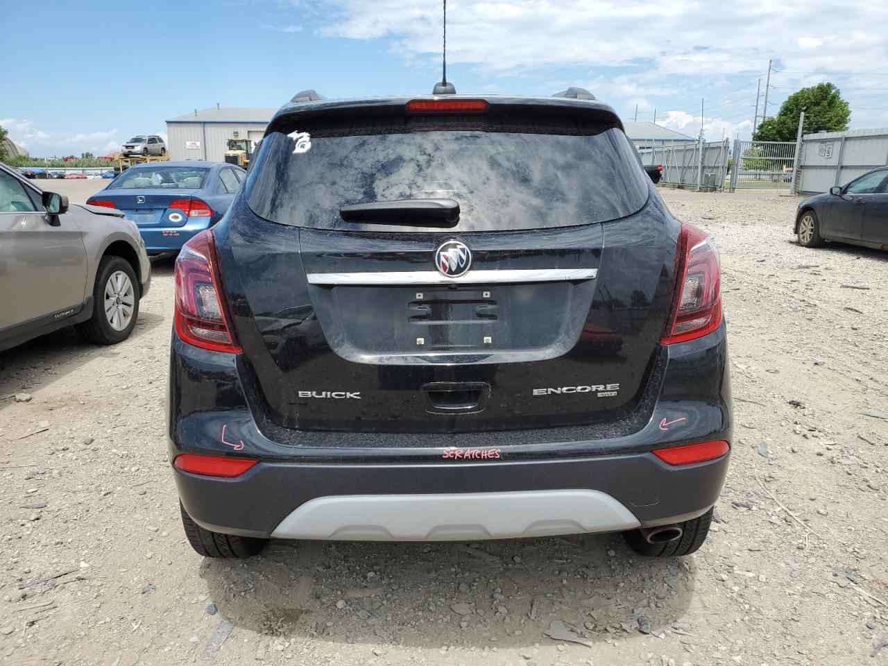 KL4CJESB8JB603008 2018 Buick Encore Preferred