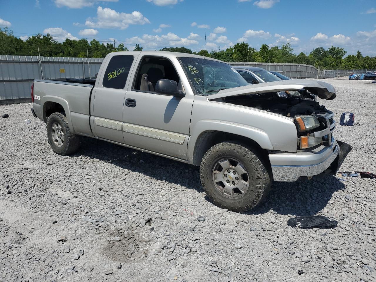 Lot #2699092755 2006 CHEVROLET SILVERADO