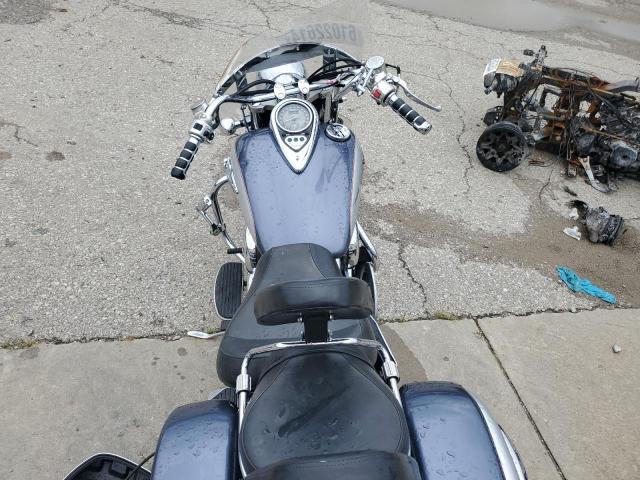 2001 KAWASAKI VN1500 L - JKBVNAL161A008039