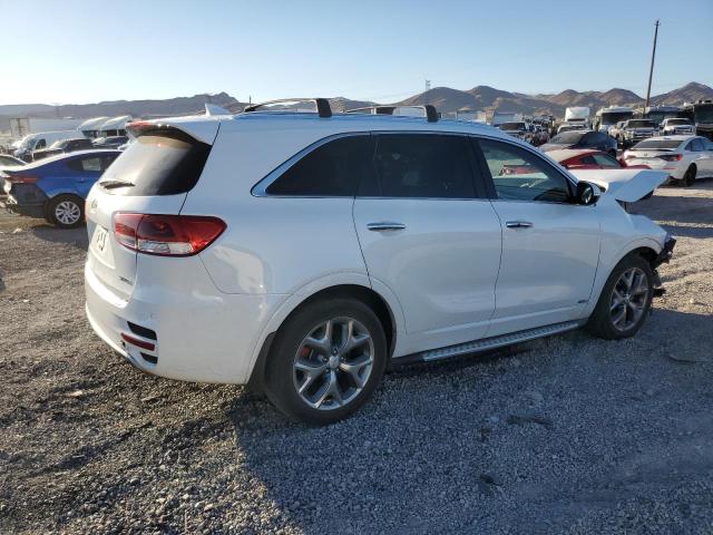 2017 KIA SORENTO SX - 5XYPKDA55HG203076
