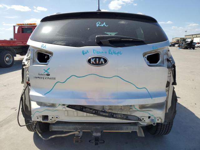 2011 Kia Sportage Lx VIN: KNDPB3A20B7063393 Lot: 60696714