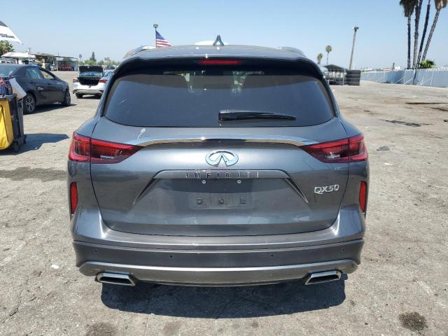 2021 Infiniti Qx50 Luxe VIN: 3PCAJ5BA5MF126317 Lot: 62141474