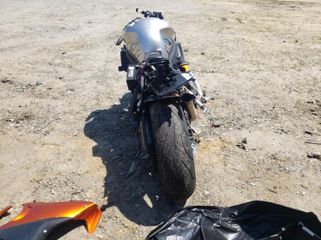 2004 YAMAHA YZFR6 L JYARJ06E04A013379