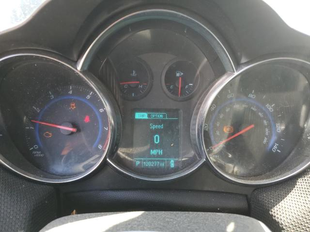 2015 CHEVROLET CRUZE LTZ - 1G1PG5SB8F7232621